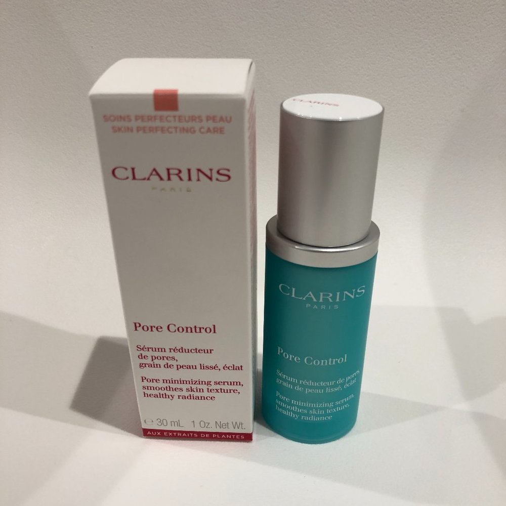 Clarins Pore Control Serum (NEW)